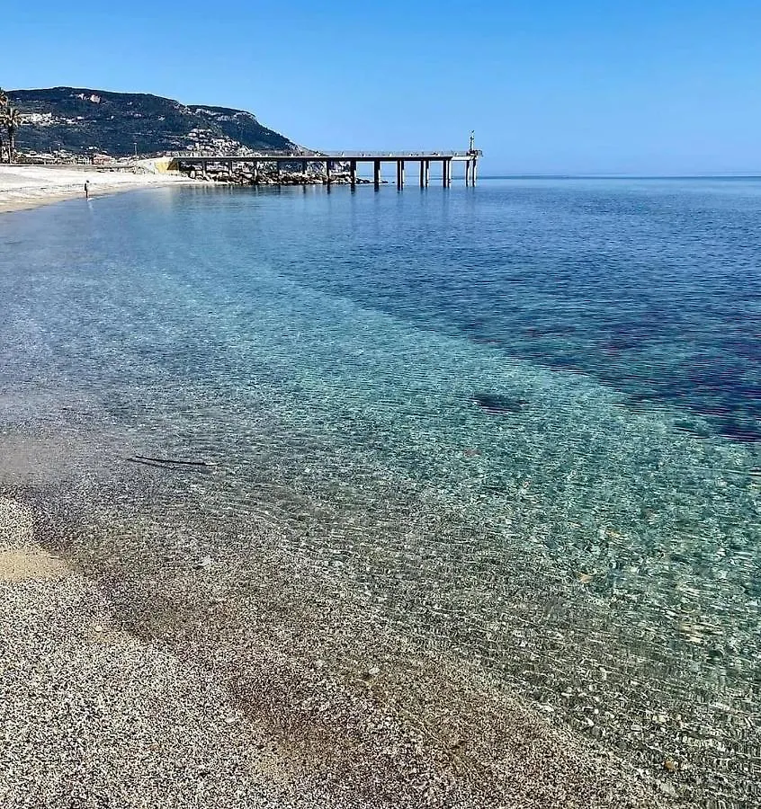 Abelia 4 Apartment Pietra Ligure